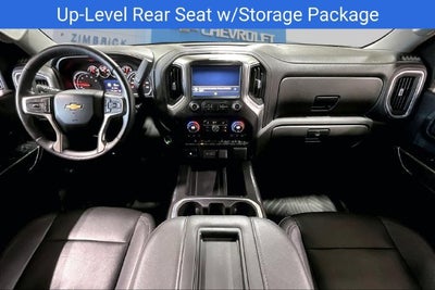 2022 Chevrolet Silverado 2500 HD LTZ