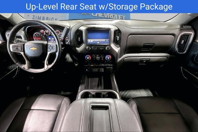 2022 Chevrolet Silverado 2500 HD LTZ