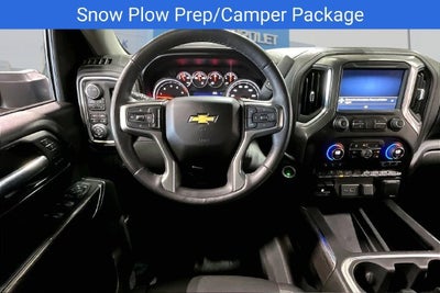 2022 Chevrolet Silverado 2500 HD LTZ