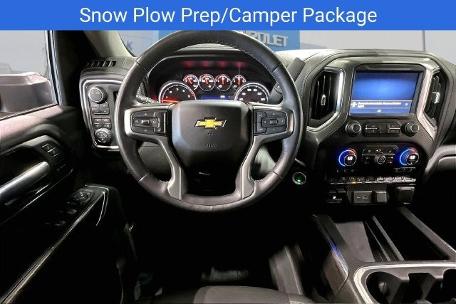 2022 Chevrolet Silverado 2500 HD LTZ