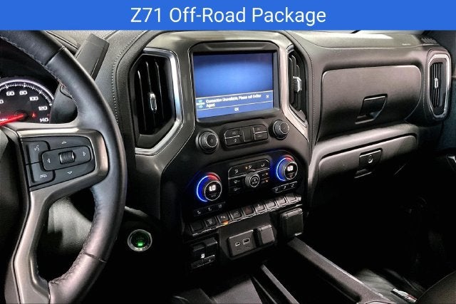 2022 Chevrolet Silverado 2500 HD LTZ