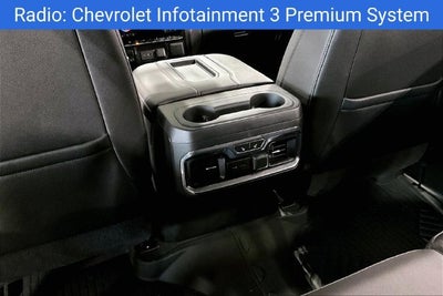 2022 Chevrolet Silverado 2500 HD LTZ