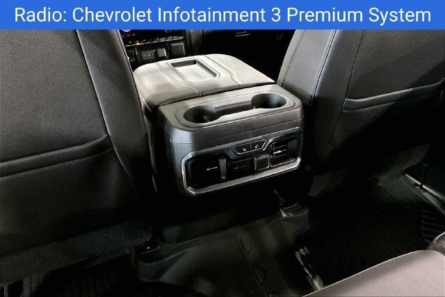 2022 Chevrolet Silverado 2500 HD LTZ