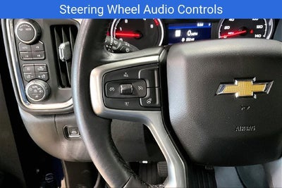 2022 Chevrolet Silverado 2500 HD LTZ