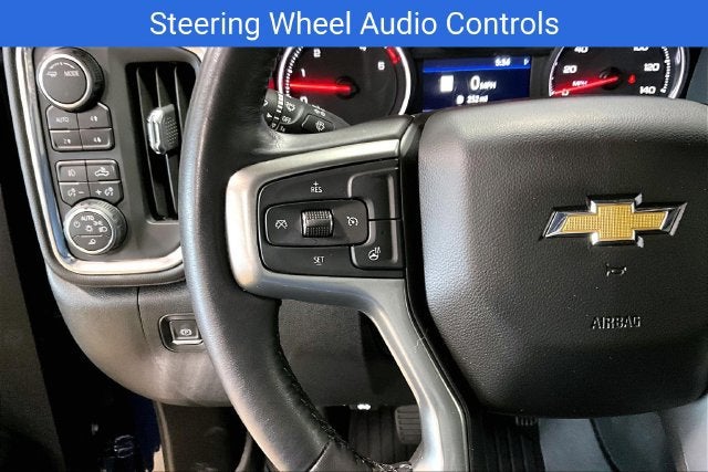 2022 Chevrolet Silverado 2500 HD LTZ