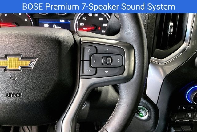 2022 Chevrolet Silverado 2500 HD LTZ