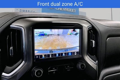 2022 Chevrolet Silverado 2500 HD LTZ
