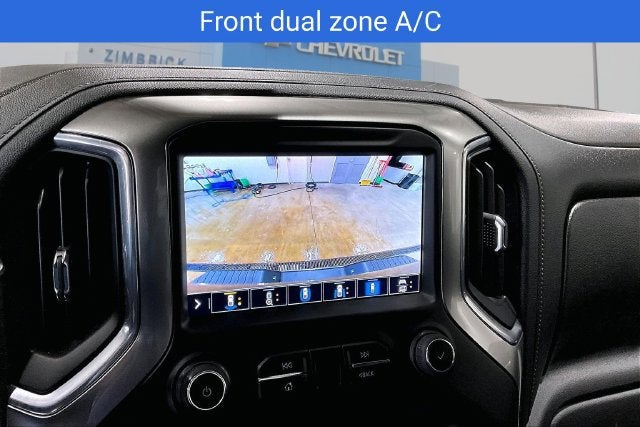 2022 Chevrolet Silverado 2500 HD LTZ