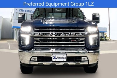 2022 Chevrolet Silverado 2500 HD LTZ