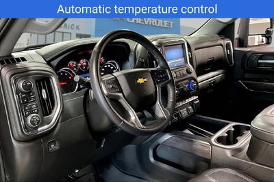 2022 Chevrolet Silverado 2500 HD LTZ