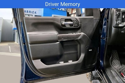 2022 Chevrolet Silverado 2500 HD LTZ