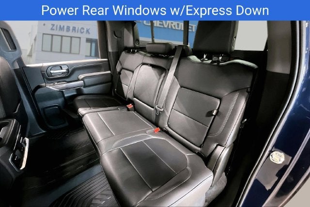 2022 Chevrolet Silverado 2500 HD LTZ