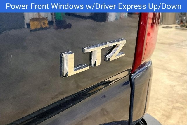 2022 Chevrolet Silverado 2500 HD LTZ