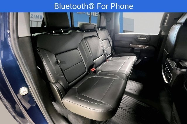 2022 Chevrolet Silverado 2500 HD LTZ