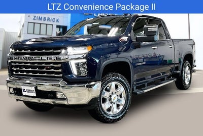 2022 Chevrolet Silverado 2500 HD LTZ