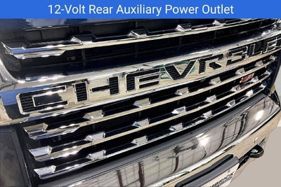 2022 Chevrolet Silverado 2500 HD LTZ