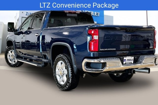 2022 Chevrolet Silverado 2500 HD LTZ