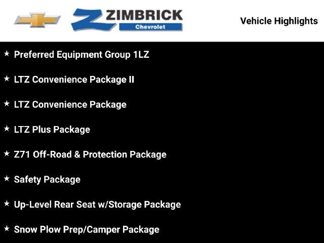 2022 Chevrolet Silverado 2500 HD LTZ