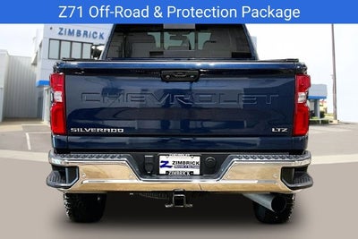 2022 Chevrolet Silverado 2500 HD LTZ