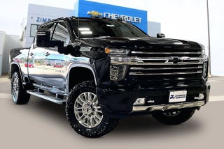 2022 Chevrolet Silverado 2500 HD High Country
