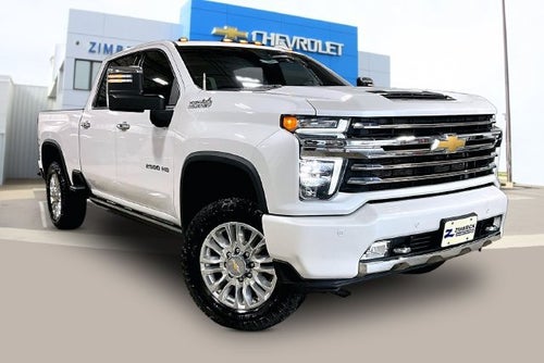 2022 Chevrolet Silverado 2500 HD High Country