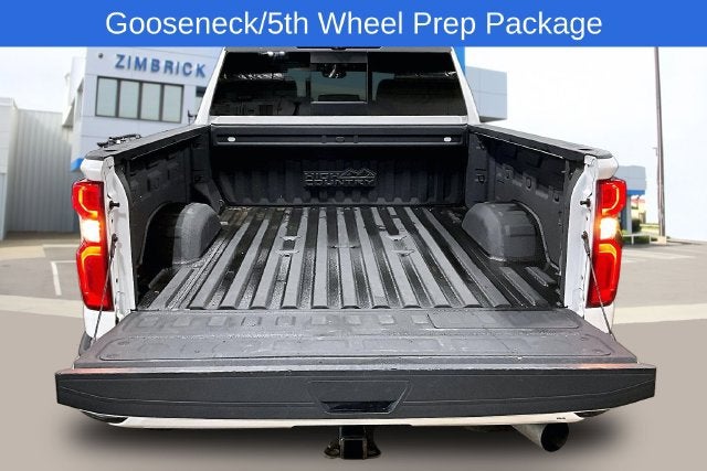 2022 Chevrolet Silverado 2500 HD High Country