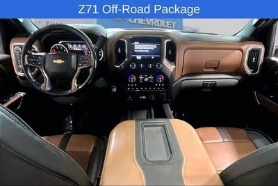 2022 Chevrolet Silverado 2500 HD High Country