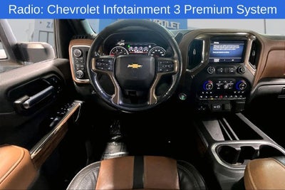 2022 Chevrolet Silverado 2500 HD High Country