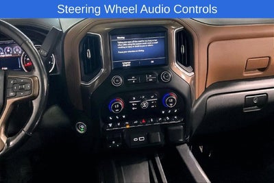 2022 Chevrolet Silverado 2500 HD High Country