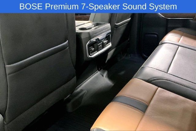 2022 Chevrolet Silverado 2500 HD High Country