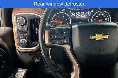 2022 Chevrolet Silverado 2500 HD High Country