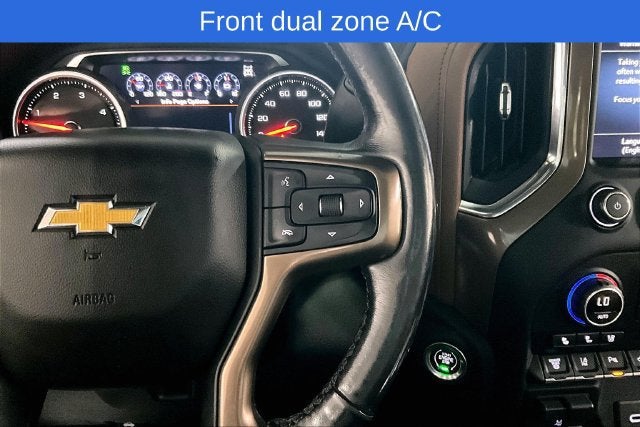 2022 Chevrolet Silverado 2500 HD High Country