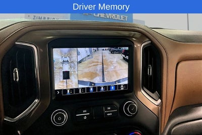 2022 Chevrolet Silverado 2500 HD High Country