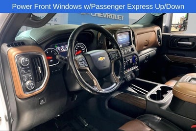 2022 Chevrolet Silverado 2500 HD High Country