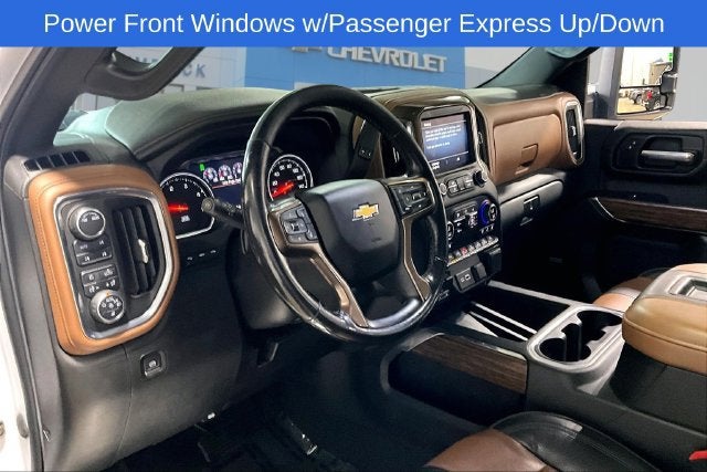 2022 Chevrolet Silverado 2500 HD High Country