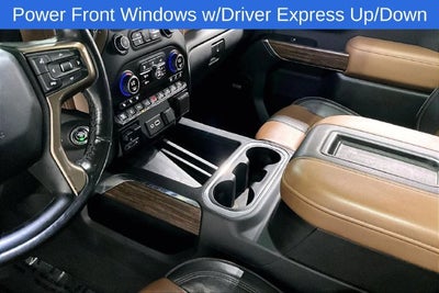 2022 Chevrolet Silverado 2500 HD High Country