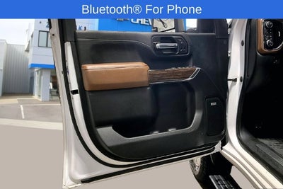 2022 Chevrolet Silverado 2500 HD High Country