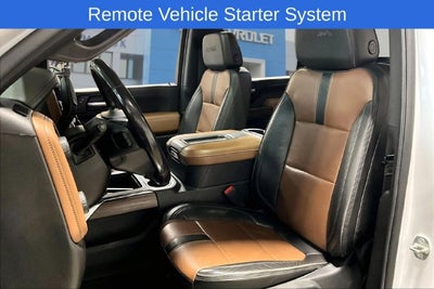 2022 Chevrolet Silverado 2500 HD High Country