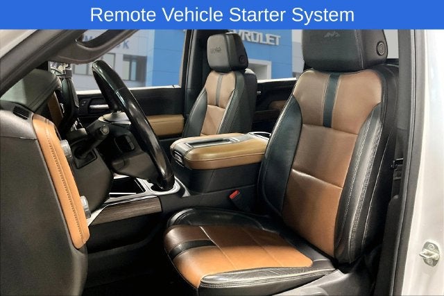 2022 Chevrolet Silverado 2500 HD High Country