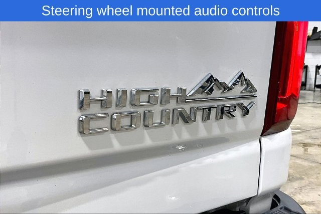 2022 Chevrolet Silverado 2500 HD High Country
