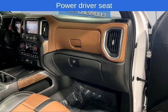 2022 Chevrolet Silverado 2500 HD High Country
