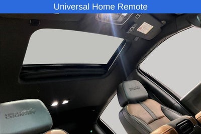 2022 Chevrolet Silverado 2500 HD High Country