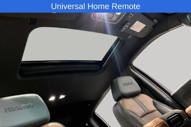 2022 Chevrolet Silverado 2500 HD High Country