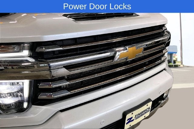 2022 Chevrolet Silverado 2500 HD High Country