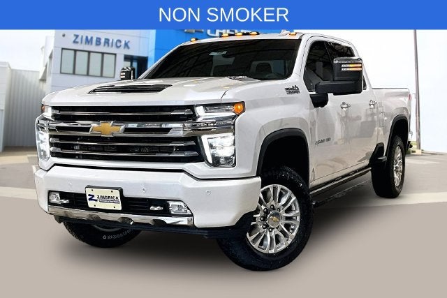 2022 Chevrolet Silverado 2500 HD High Country