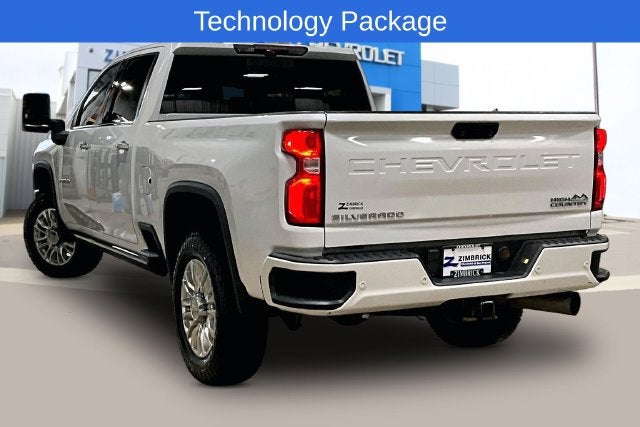 2022 Chevrolet Silverado 2500 HD High Country