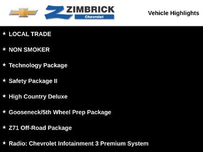 2022 Chevrolet Silverado 2500 HD High Country