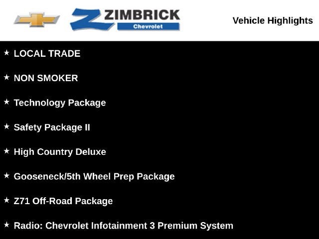 2022 Chevrolet Silverado 2500 HD High Country