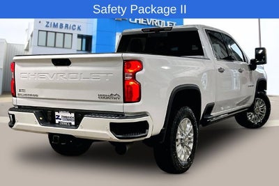 2022 Chevrolet Silverado 2500 HD High Country