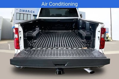 2021 Chevrolet Silverado 2500 HD Work Truck